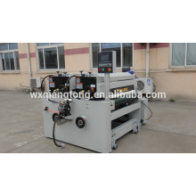 UV glazing Machine UV Roller Coating Machine for kitchen cabinet / furniture